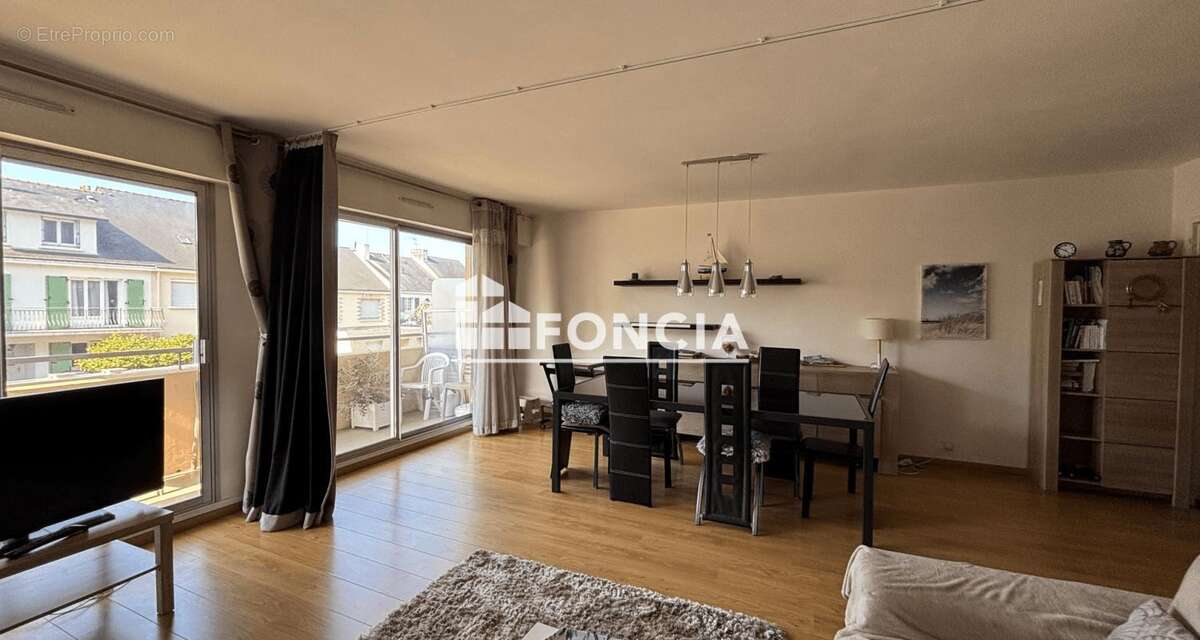 Appartement à SAINT-NAZAIRE