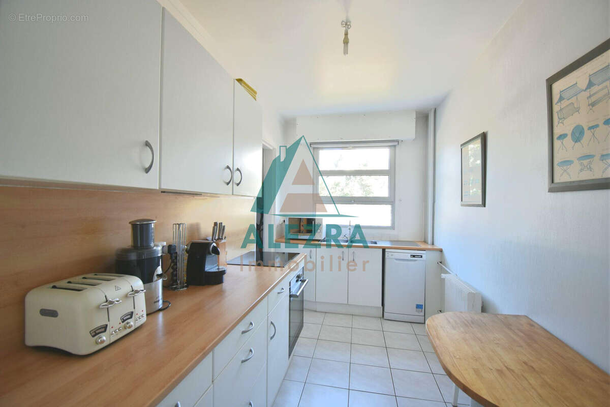 Appartement à MAISONS-LAFFITTE