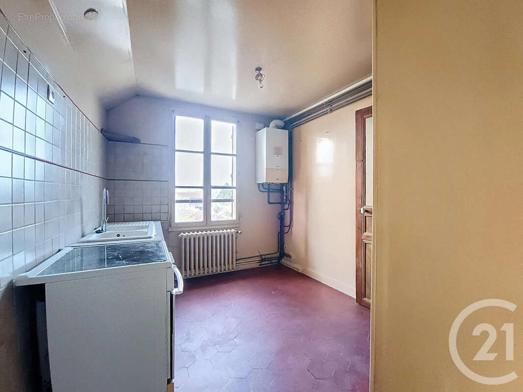 Appartement à NANGIS