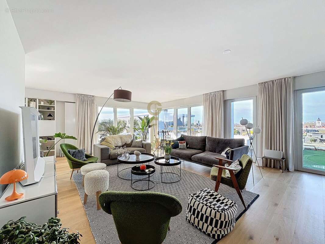 Appartement à VILLENEUVE-D&#039;ASCQ