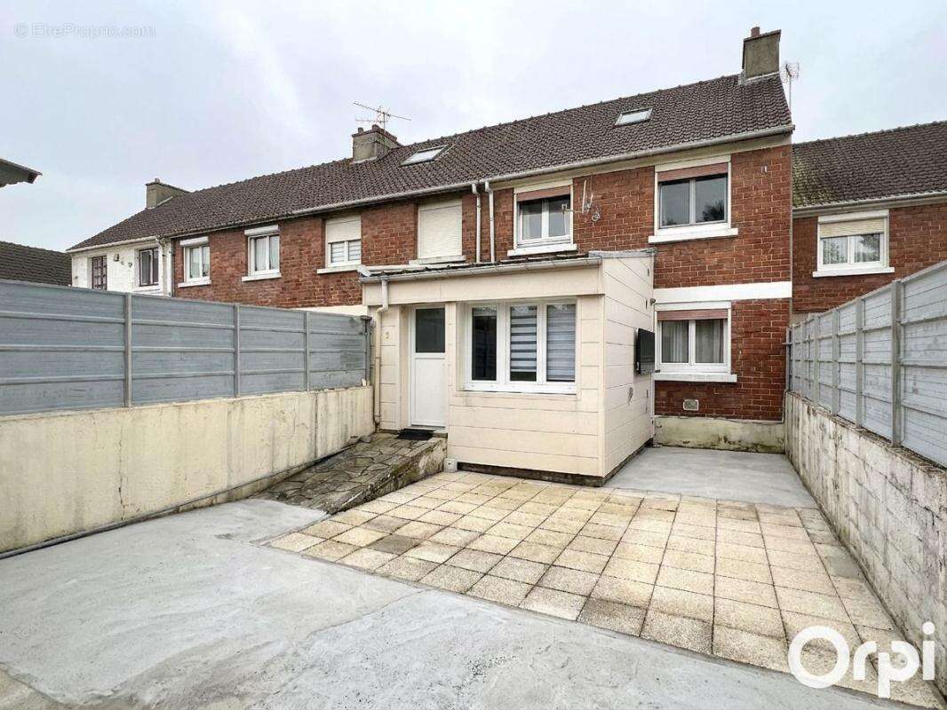 Maison à CALAIS