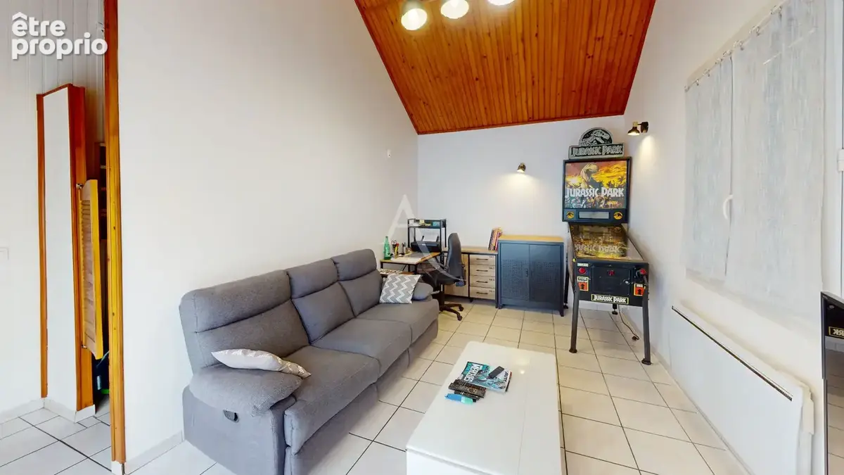Maison de plain-pied 4 chambres avec jardin, garage et carports ? Bignoux - photo 5
