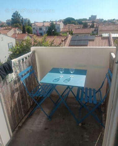 Appartement à PERPIGNAN