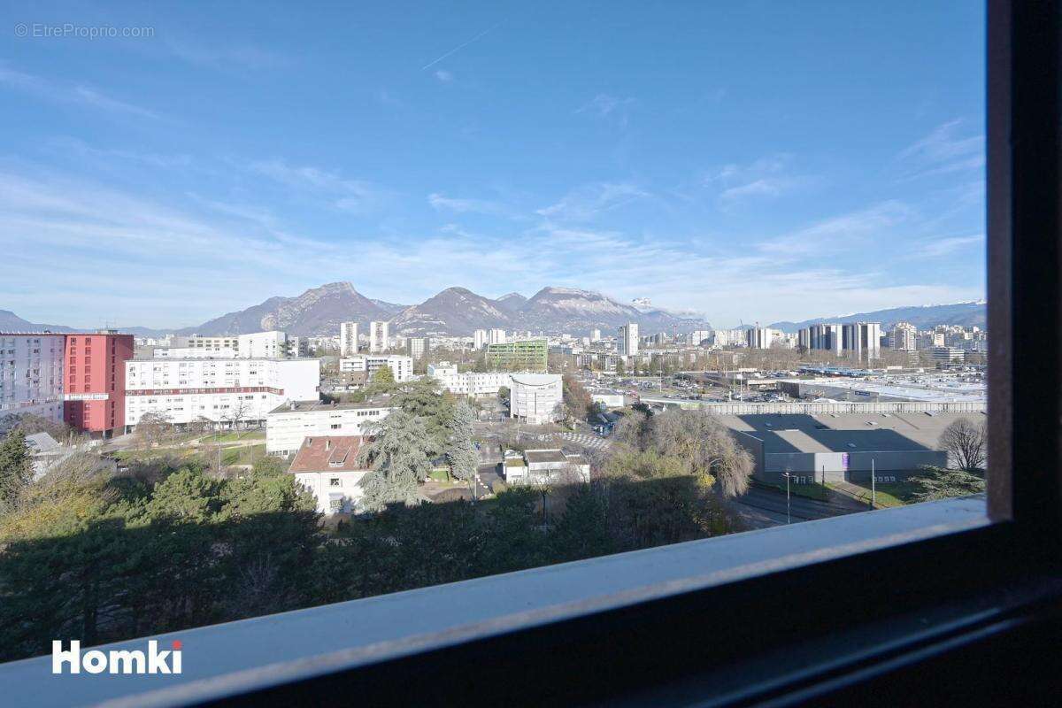 Appartement à ECHIROLLES