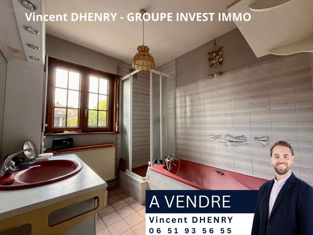 Maison 154 m² à Gondecourt  - photo 4