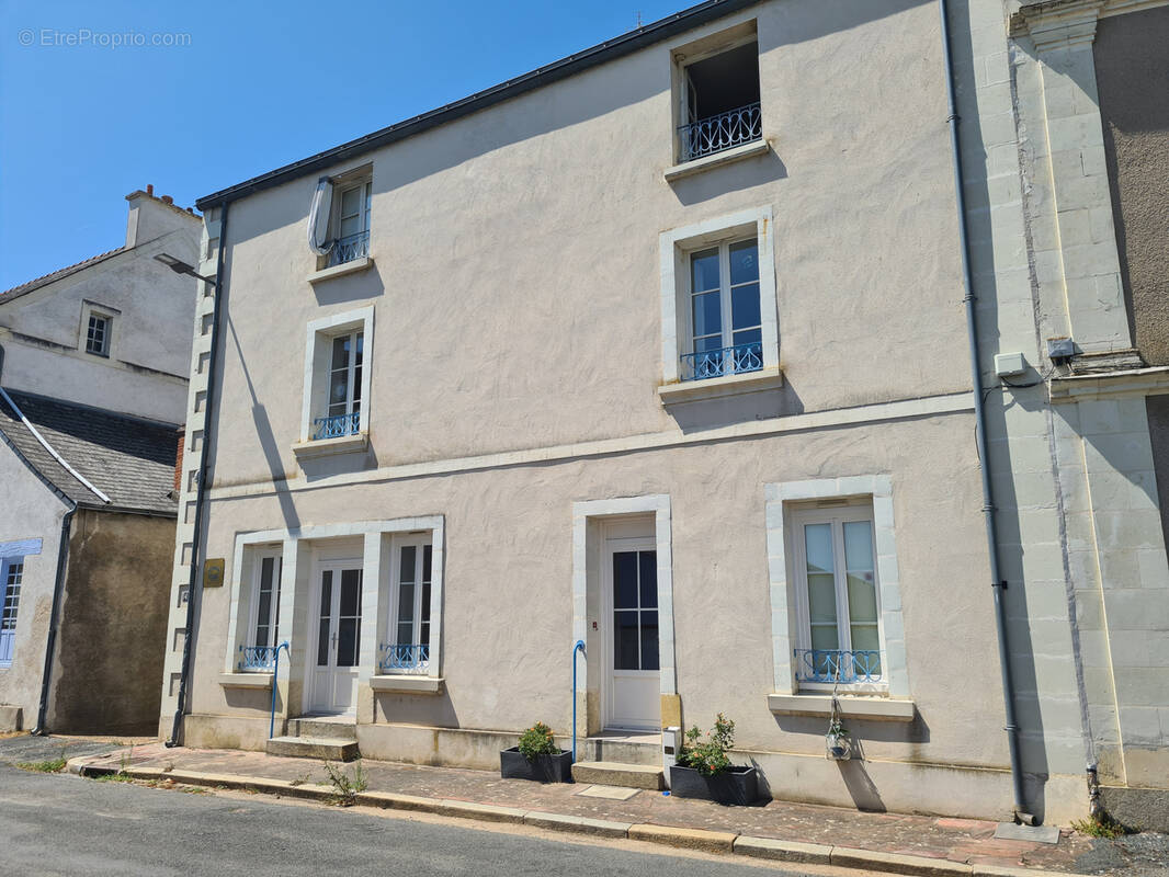 Appartement à LE FRESNE-SUR-LOIRE