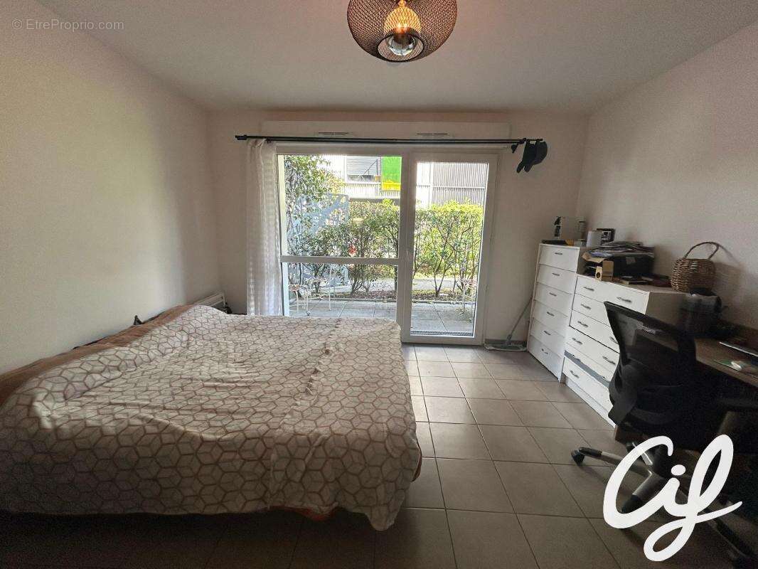 Appartement T1 SAINT HERBLAIN - 29.48 m2  106 000 Euros - photo 3