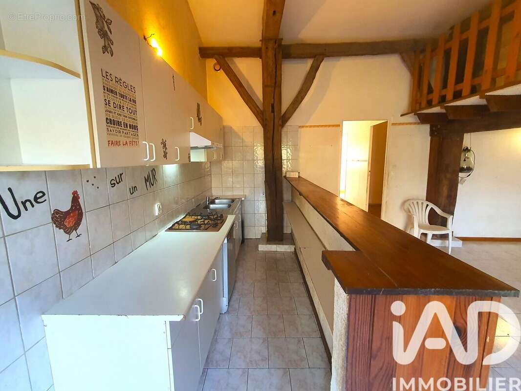 Photo 5 - Maison à SAINT-VINCENT-SUR-GRAON