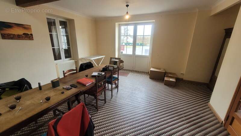 Maison à LE GRAND-PRESSIGNY