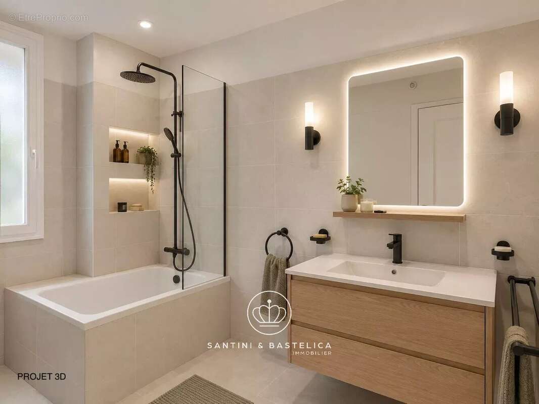 Appartement à AJACCIO
