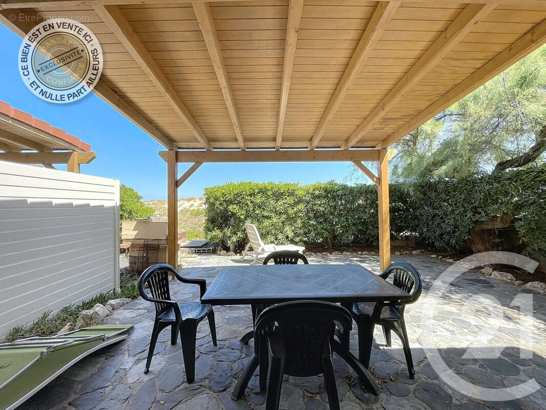 Maison à LE BARCARES