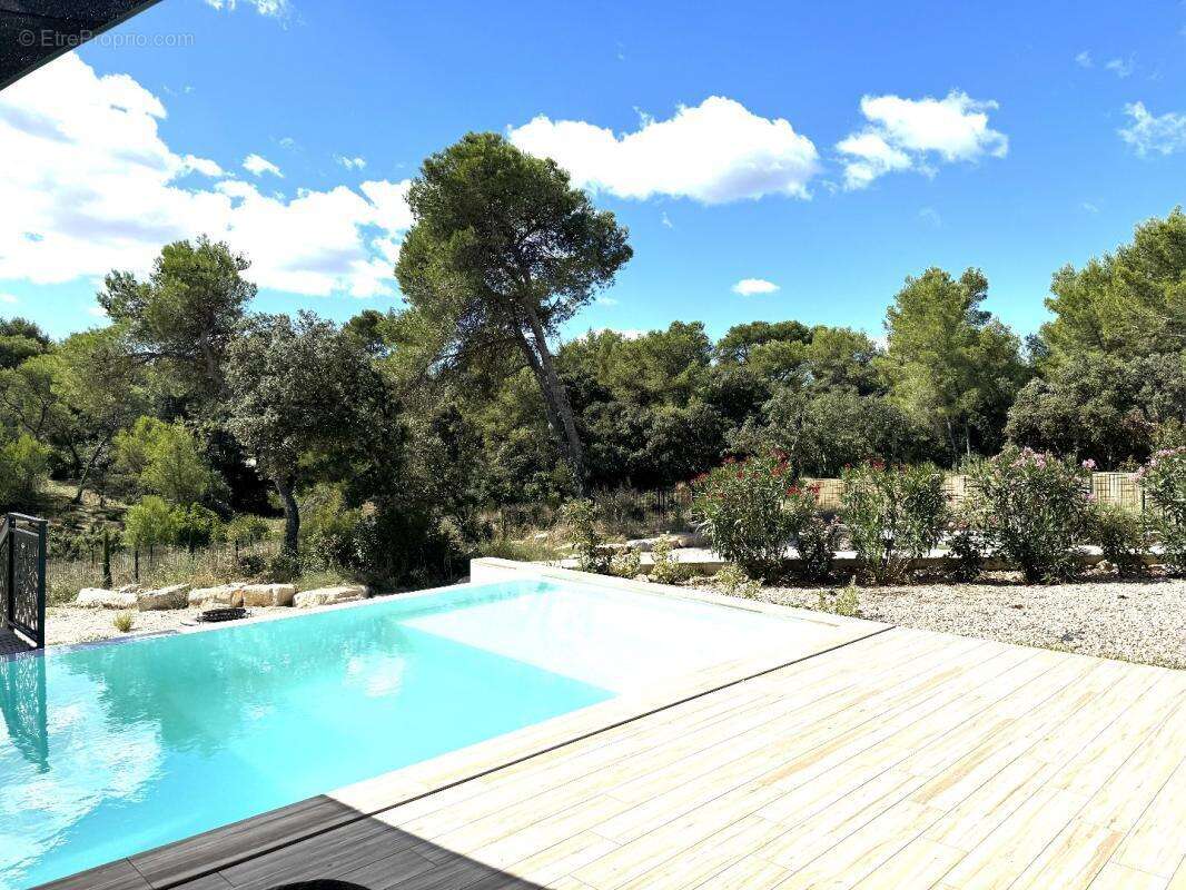 Maison à NIMES