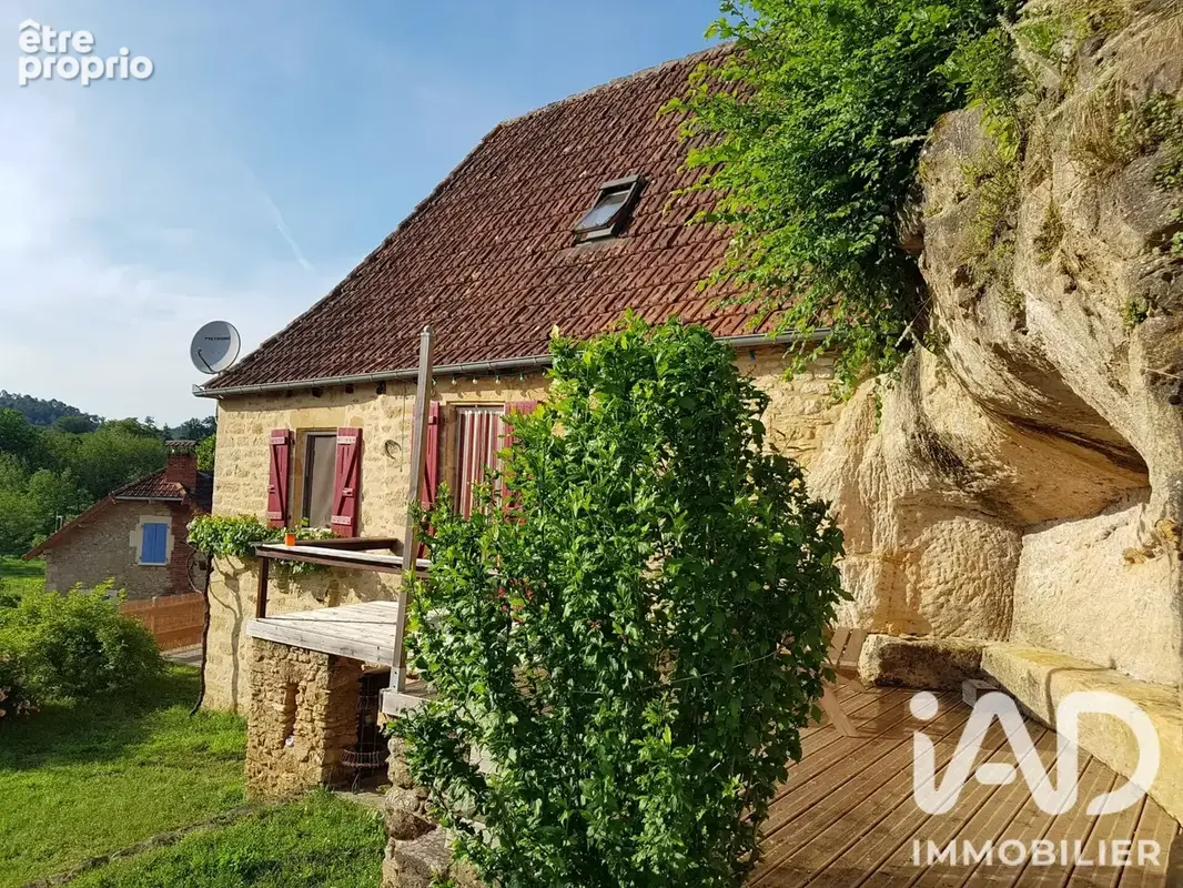 Photo 1 - Maison à MILHAC