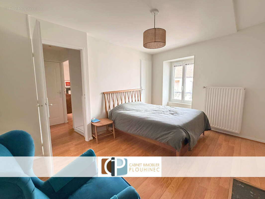 NOUVEAUTÉ   Mâcon - Duplex lumineux de 105 m2 avec balcon et jardin commun. - photo 4