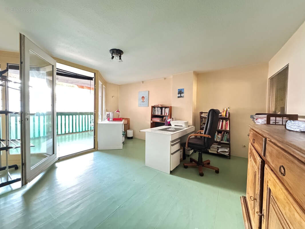 Appartement à VOIRON