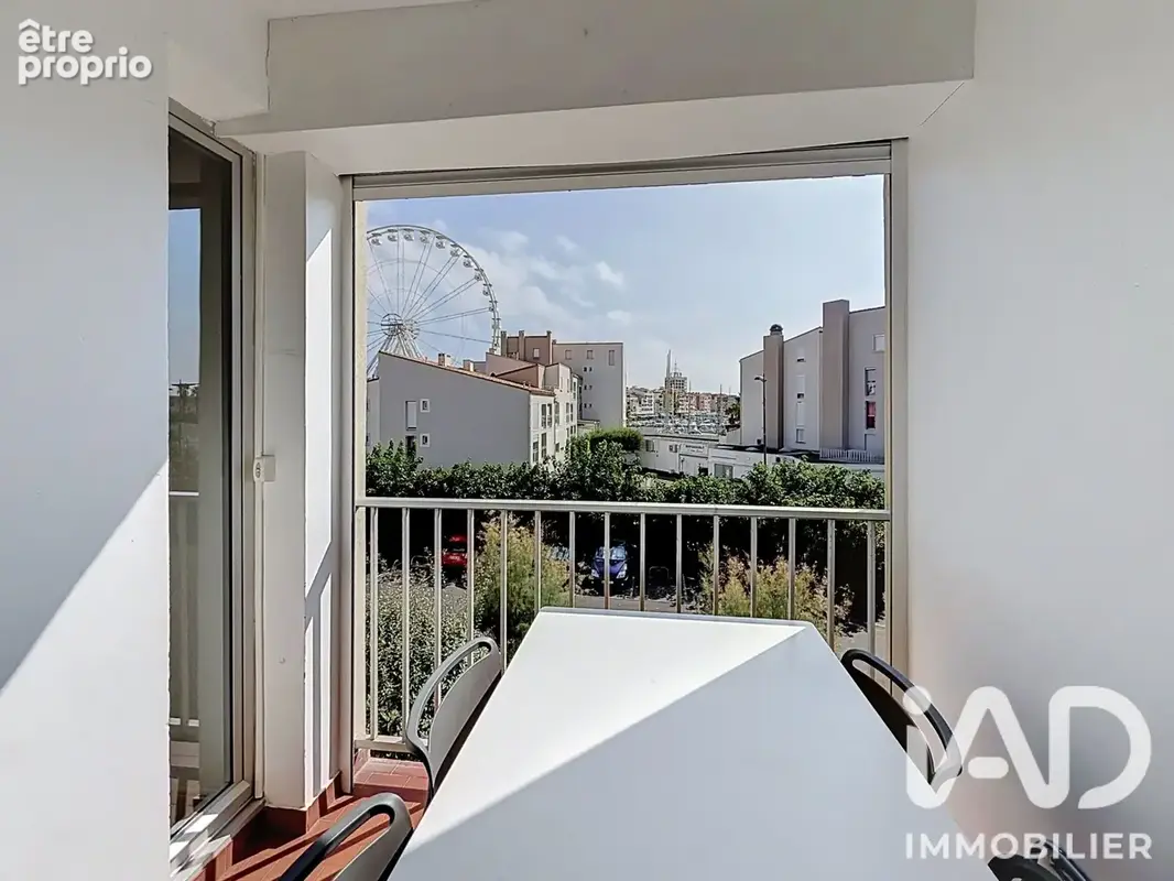 Photo 1 - Appartement à AGDE