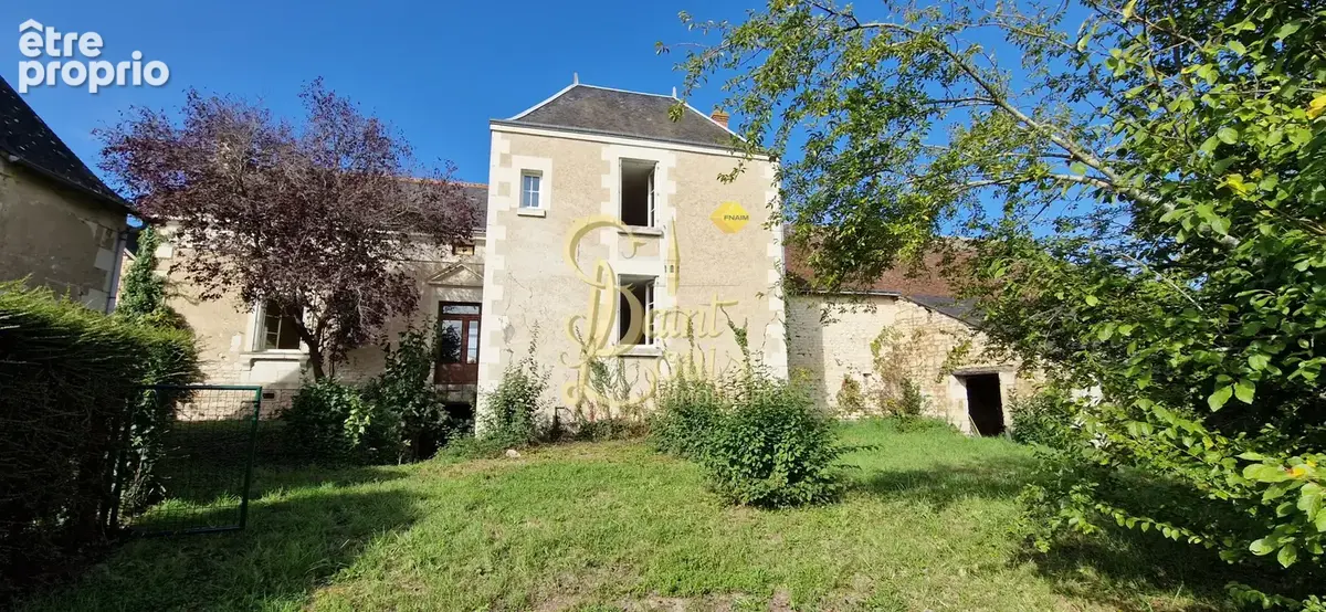 Photo Maison à Sainte-Maure-De-Touraine au prix de 190 800€