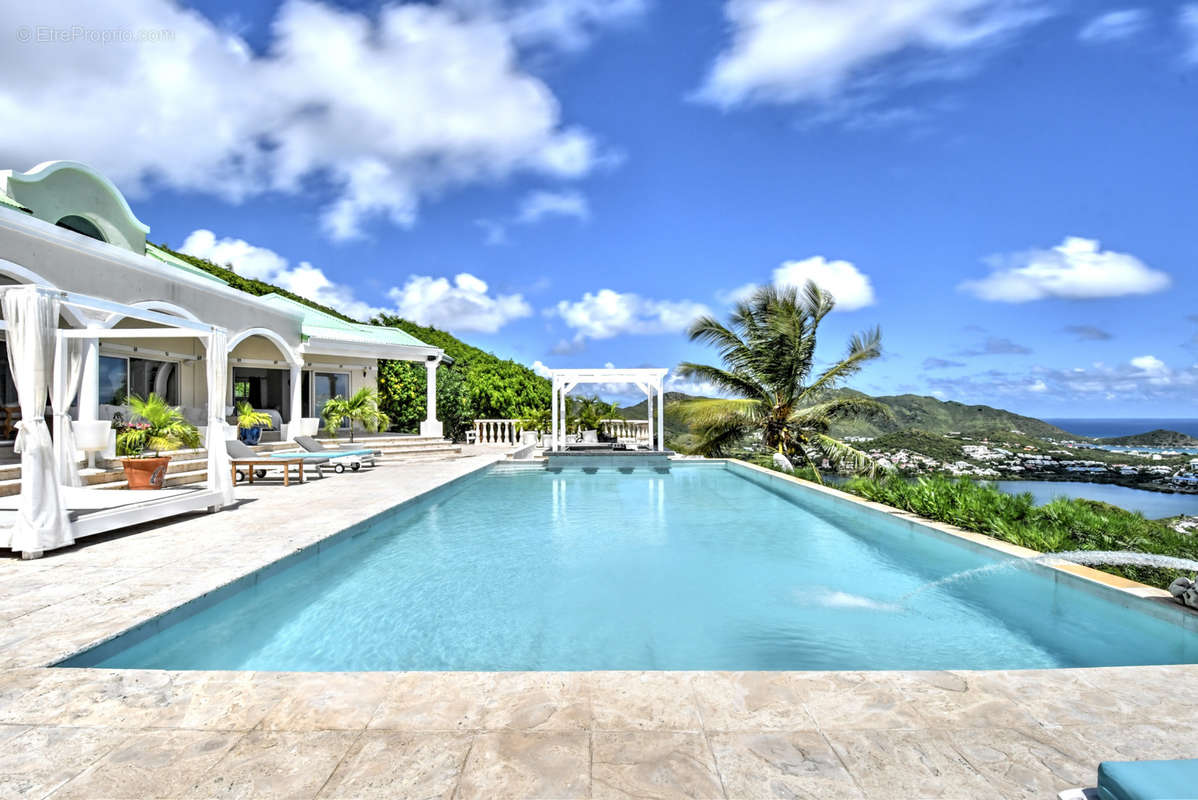 Maison à SAINT-MARTIN