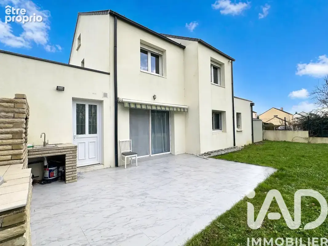 Photo 1 - Maison à COUERON
