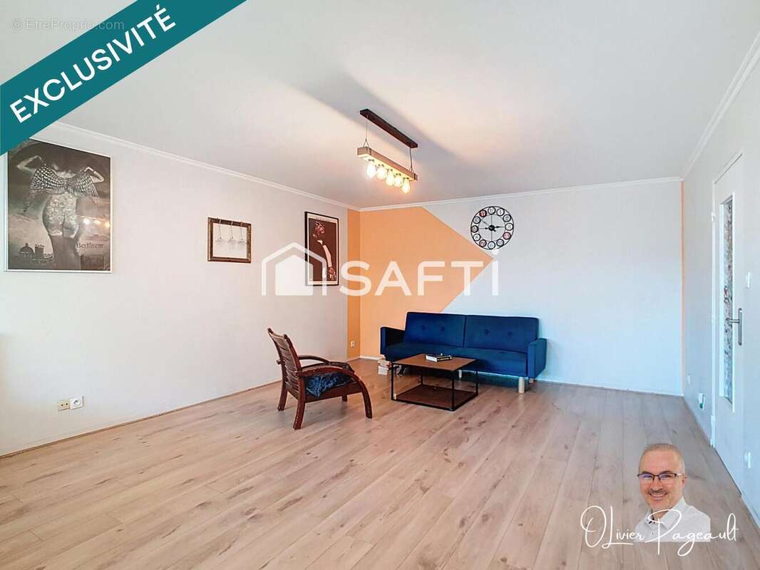 Photo 2 - Appartement à LYON-8E