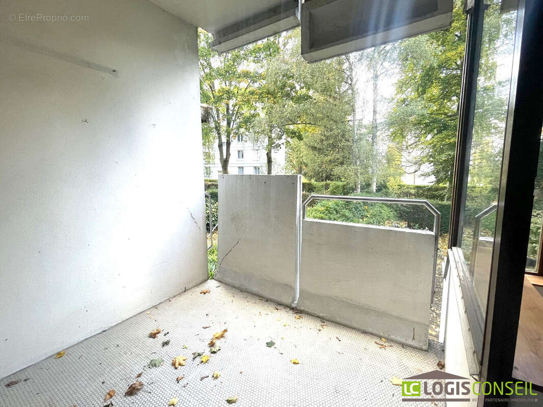 Appartement à CHATENAY-MALABRY