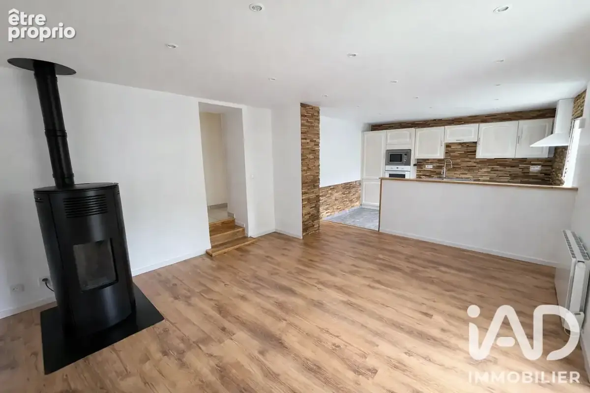 Photo 1 - Maison à COUERON