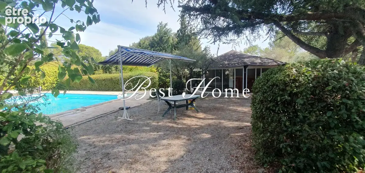 Quartier de Castanet , A vendre deux maisons sur 2774 m2 de terrain clos et arboré avec piscine , cuisine d'ét - photo 26