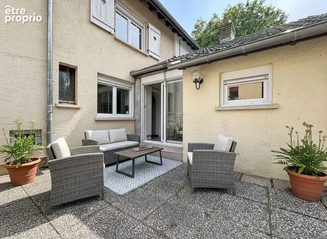 Maison 4 pièces 95 m² à vendre à Pfastatt (68120) - photo 2