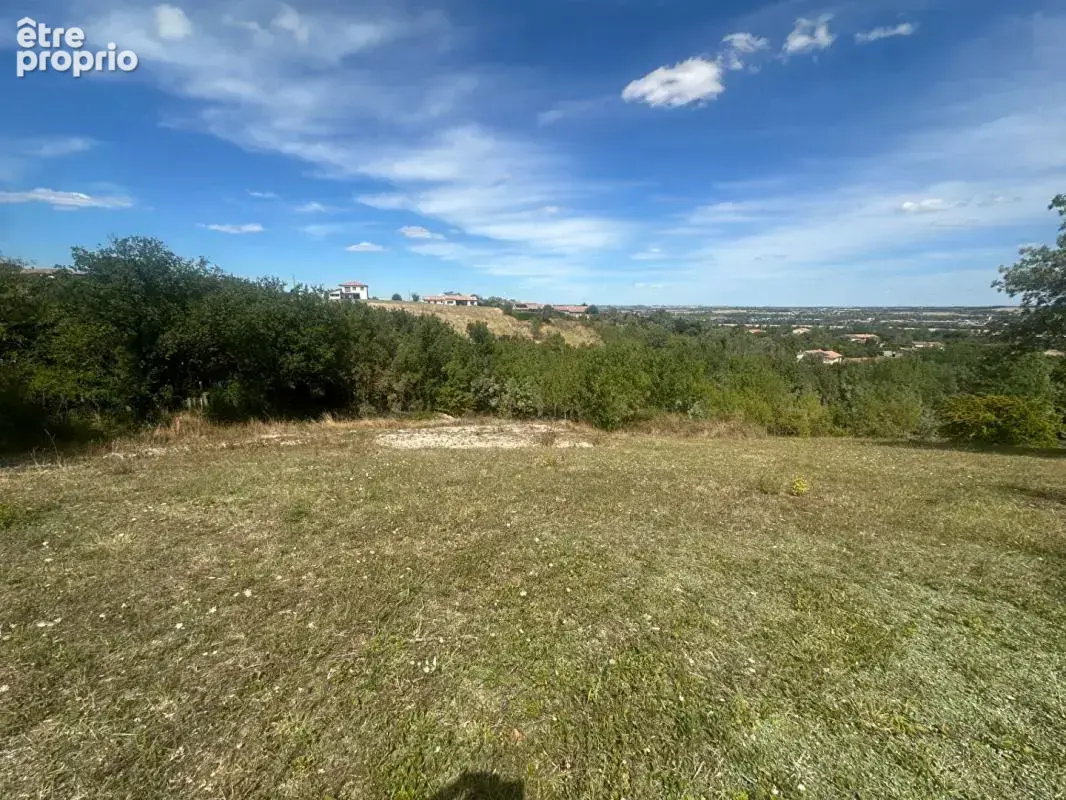 Terrain à GARDOUCH