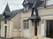 Maison à SAINT-OUEN-LES-VIGNES