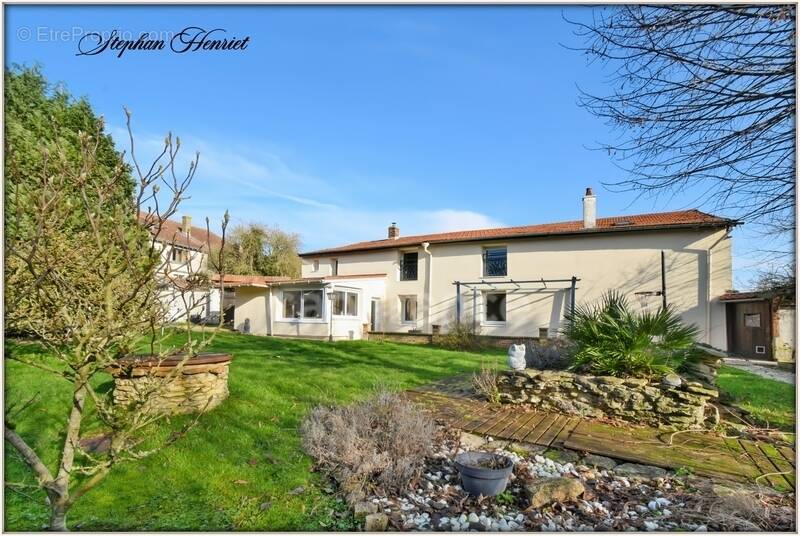 Maison à VRIZY