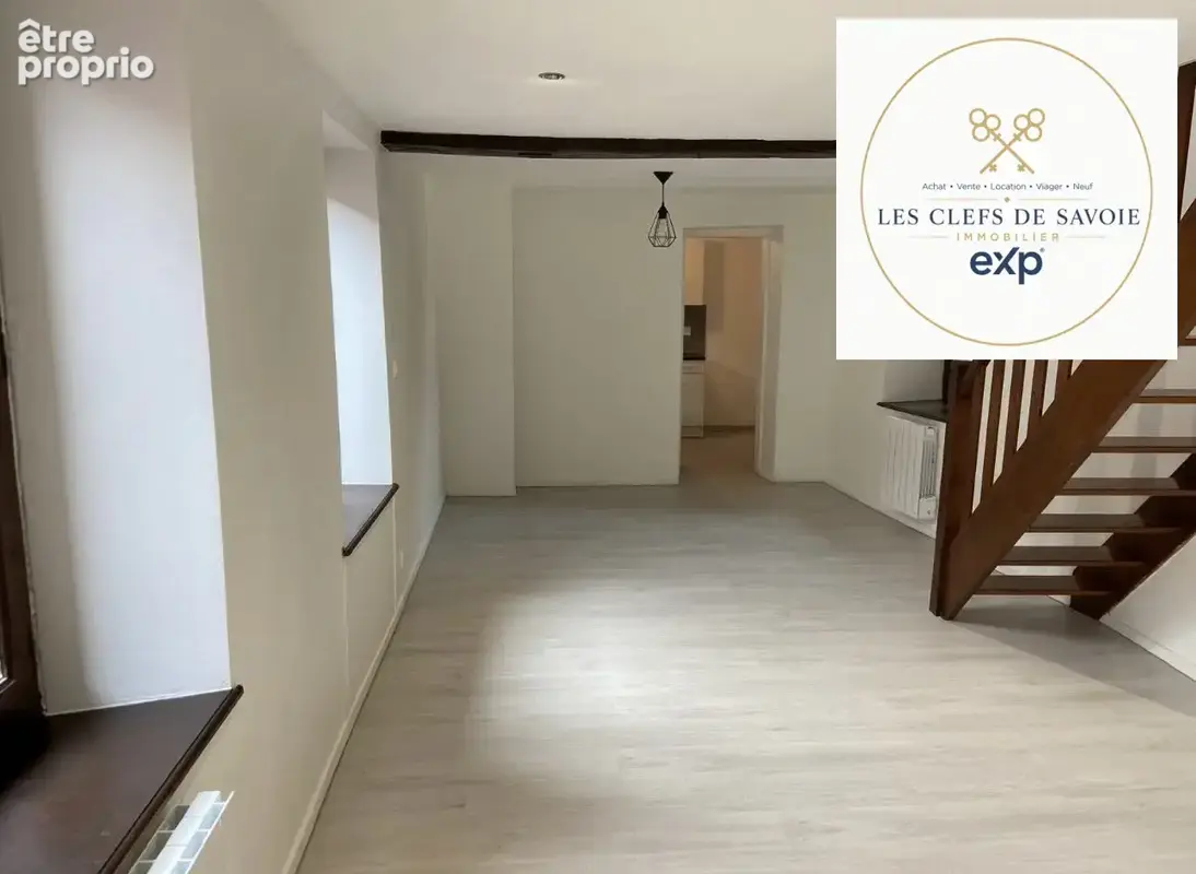 Appartement 2 pièces 42 m² à vendre à Le Pont-De-Beauvoisin (38480) - photo 7