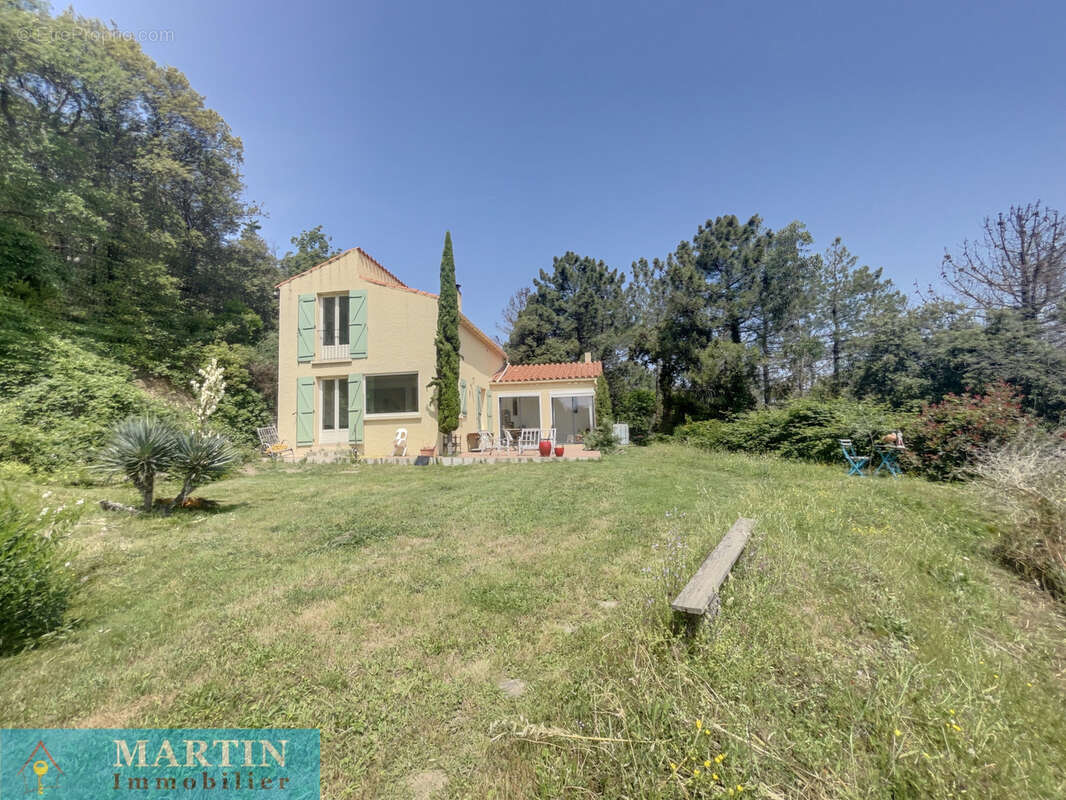 Maison à OMS
