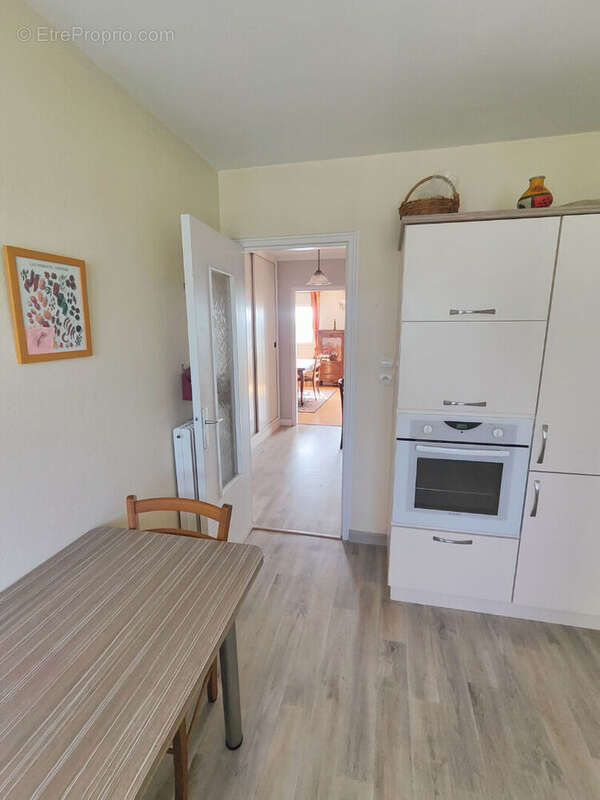 Appartement t4 a vendre brest - kerichen - kerinou - résidence sécurisée avec ascenseur et accès pmr - photo 4