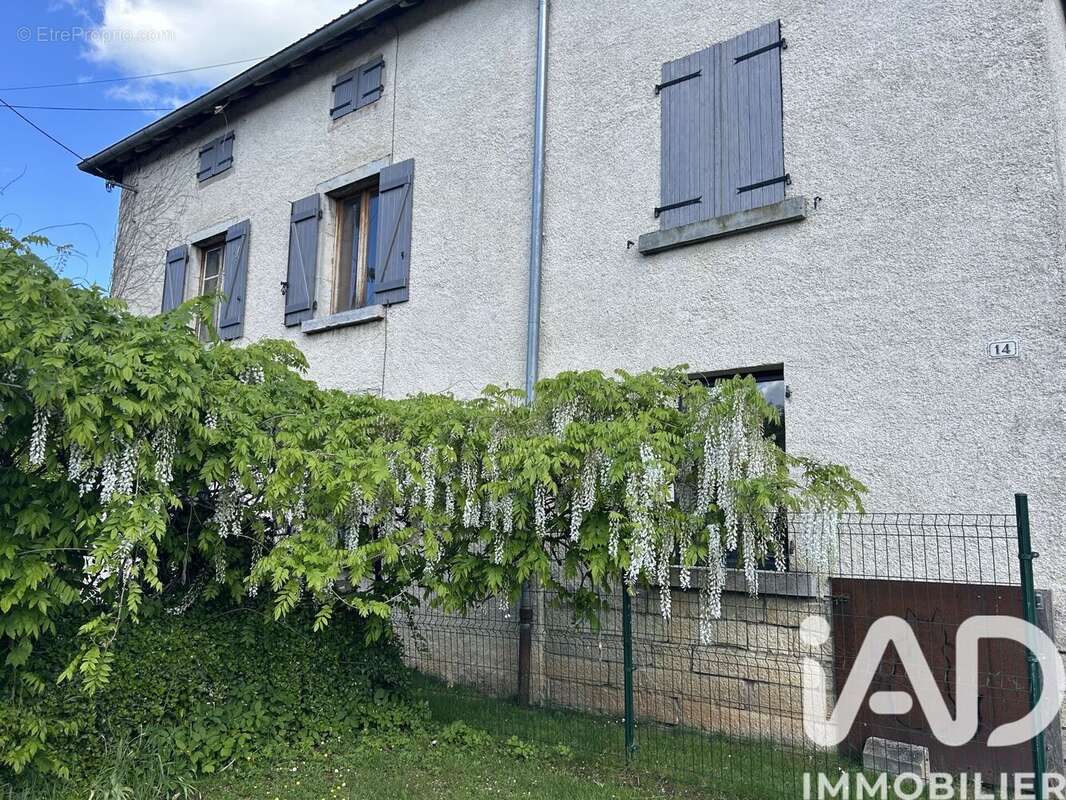 Photo 3 - Maison à LONGEVELLE