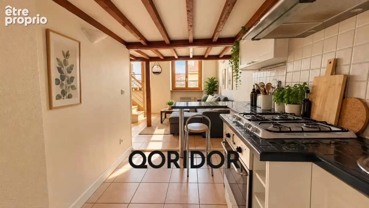 Appartement 3 pièces 55 m² à vendre à Lyon-7e (69007) - photo 6