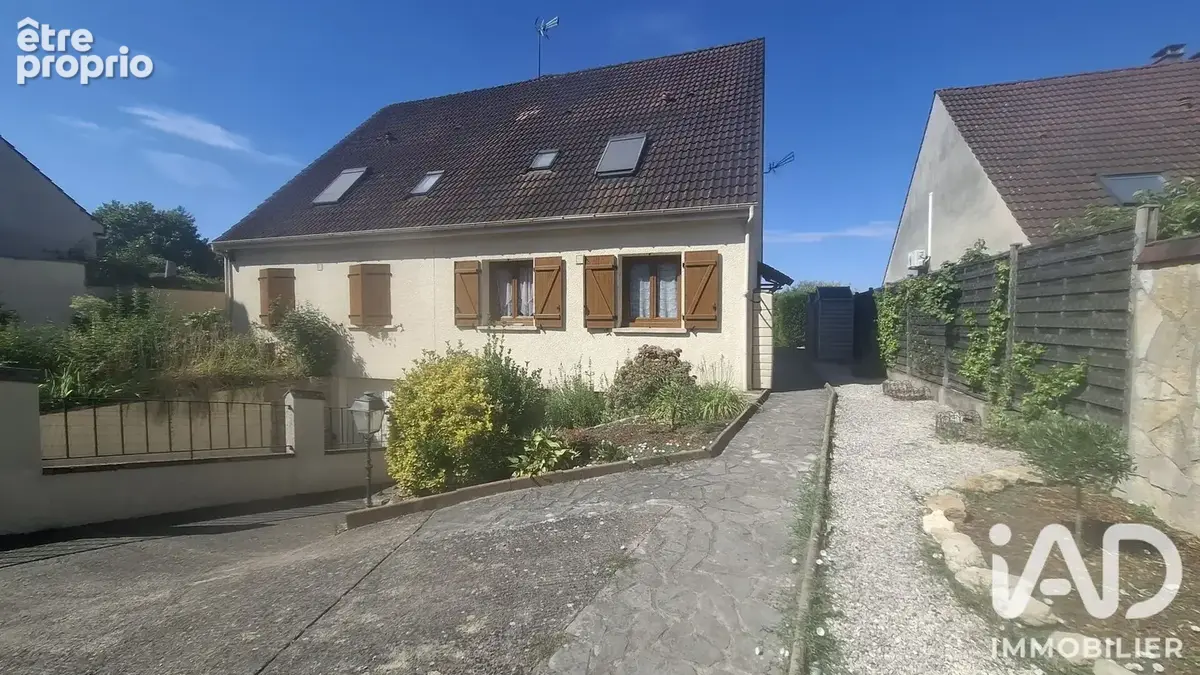 Photo 1 - Maison à LA FERTE-ALAIS