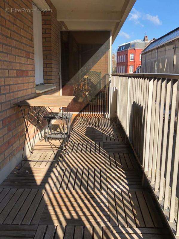 Appartement à LILLE