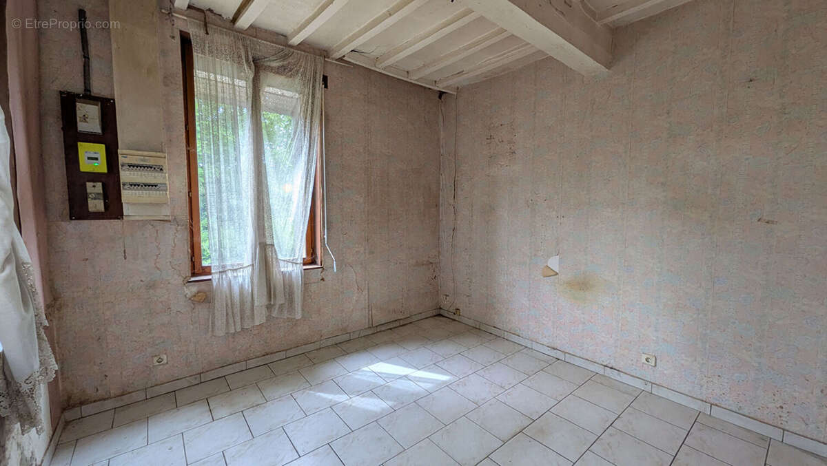 Maison à SERAIN