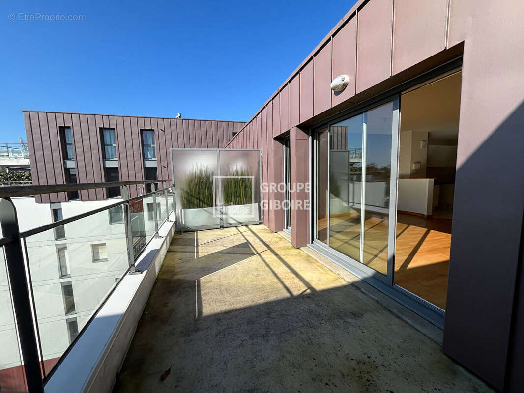 Appartement à RENNES