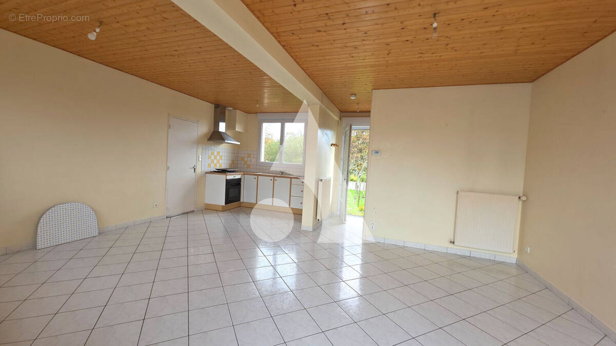 Maison à LA ROCHE-SUR-YON