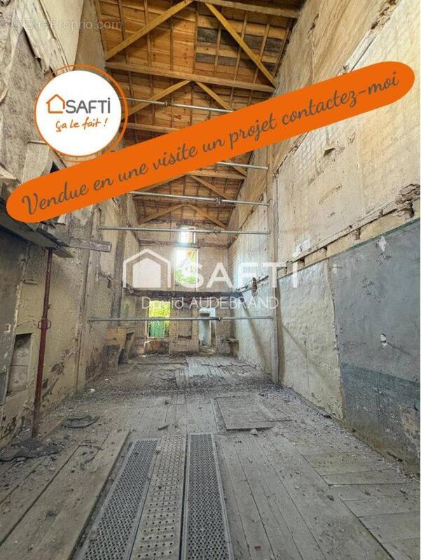 Photo 1 - Maison à PAMPLIE