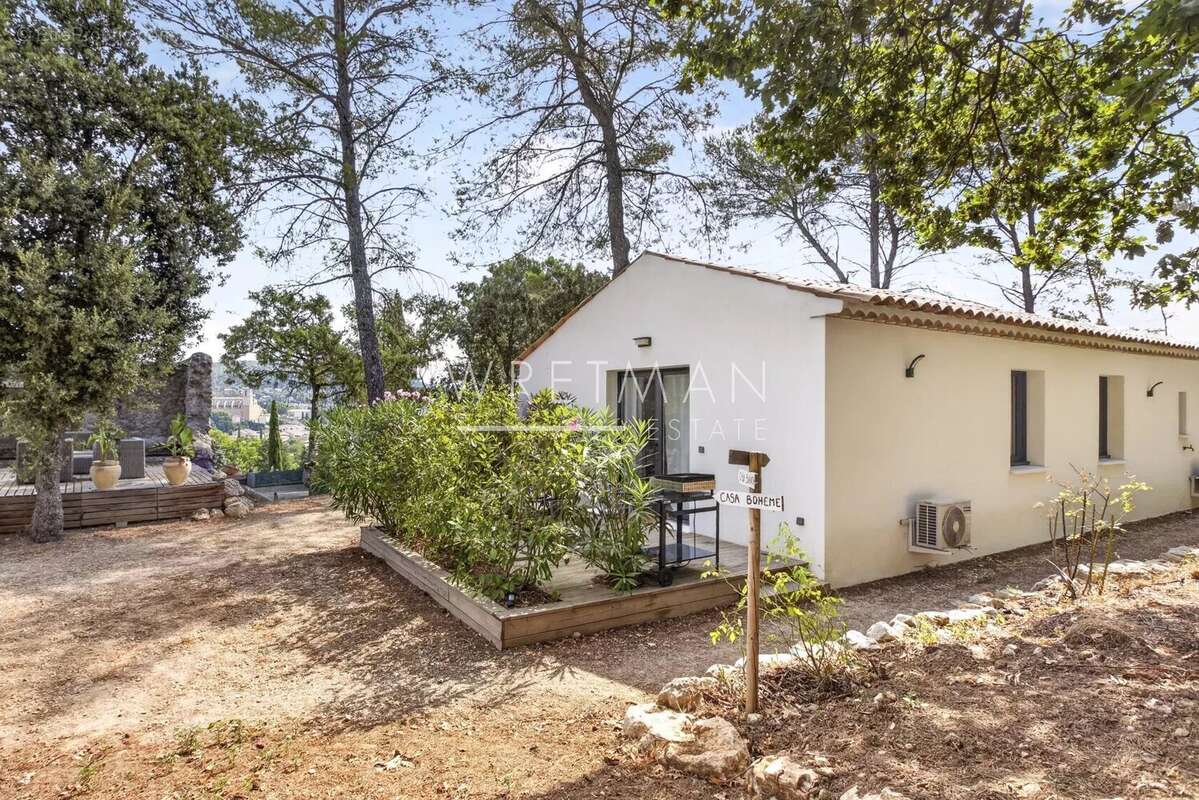 Propriété avec vue à pied du village - Lorgues - photo 20