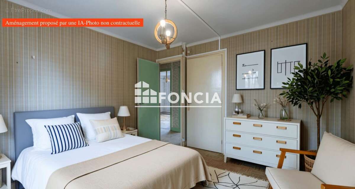 Appartement à VENISSIEUX