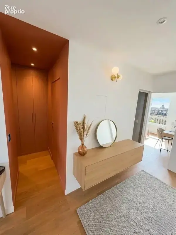 Appartement de 60m2 lumineux  - Vue dégagée - photo 6