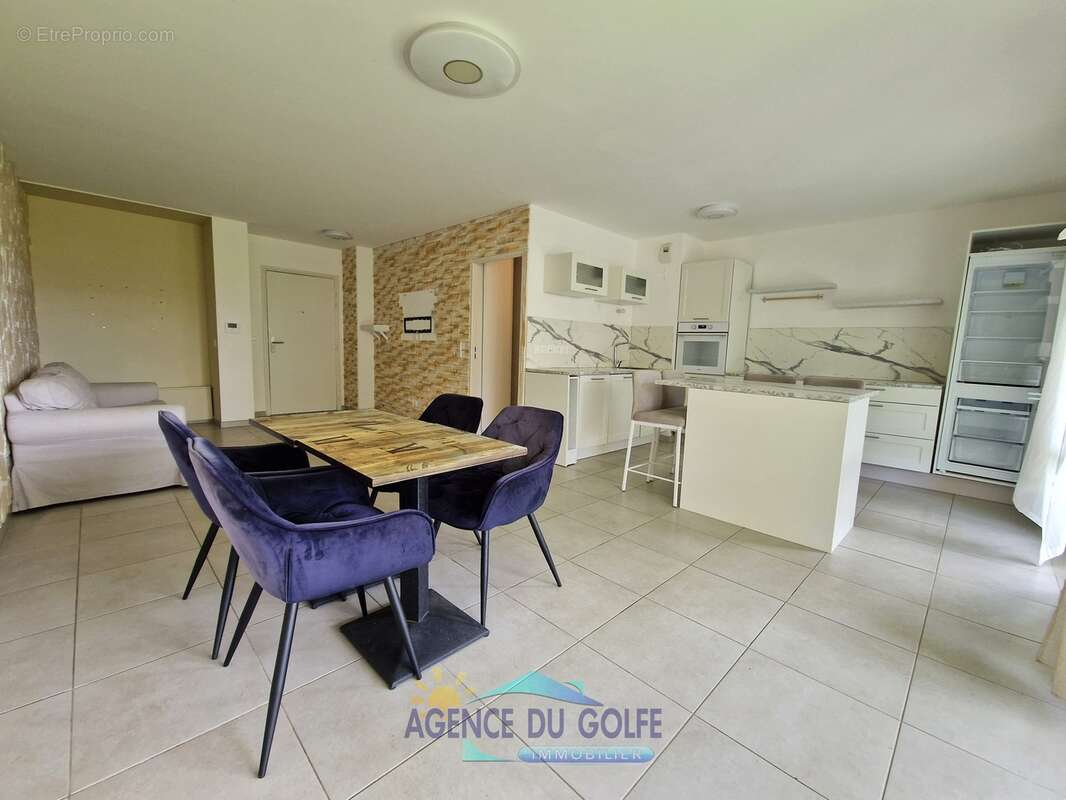 Appartement à LA CIOTAT