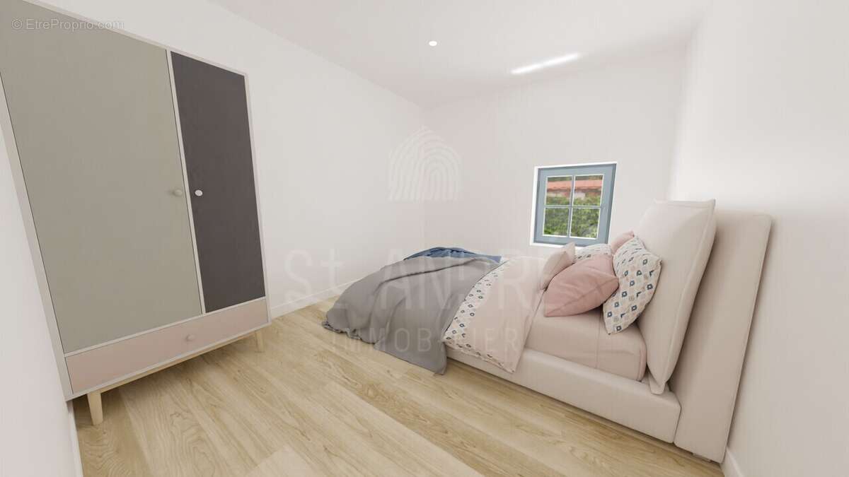 Appartement à LA COTE-SAINT-ANDRE