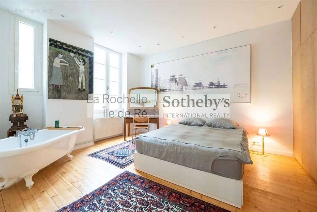 Appartement à LA ROCHELLE
