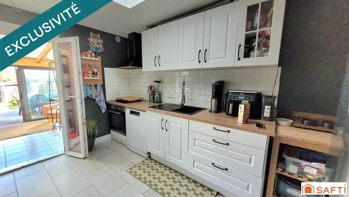 Photo 4 - Maison à SAINT-QUENTIN