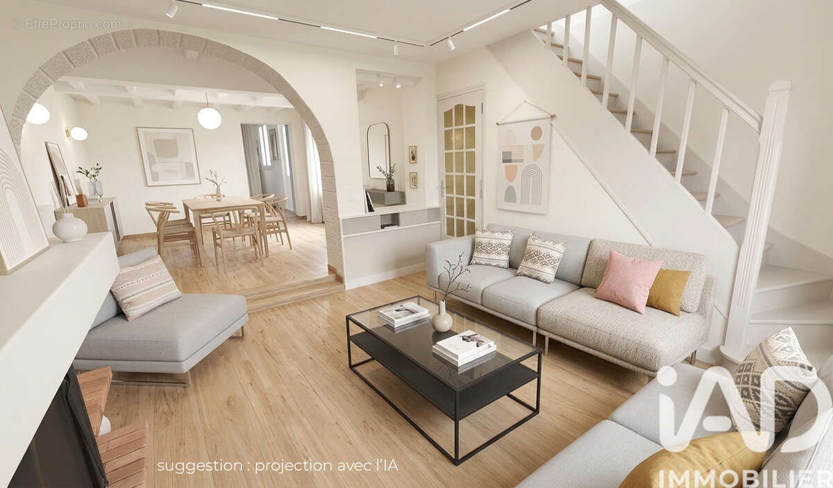 Photo 3 - Maison à REIMS